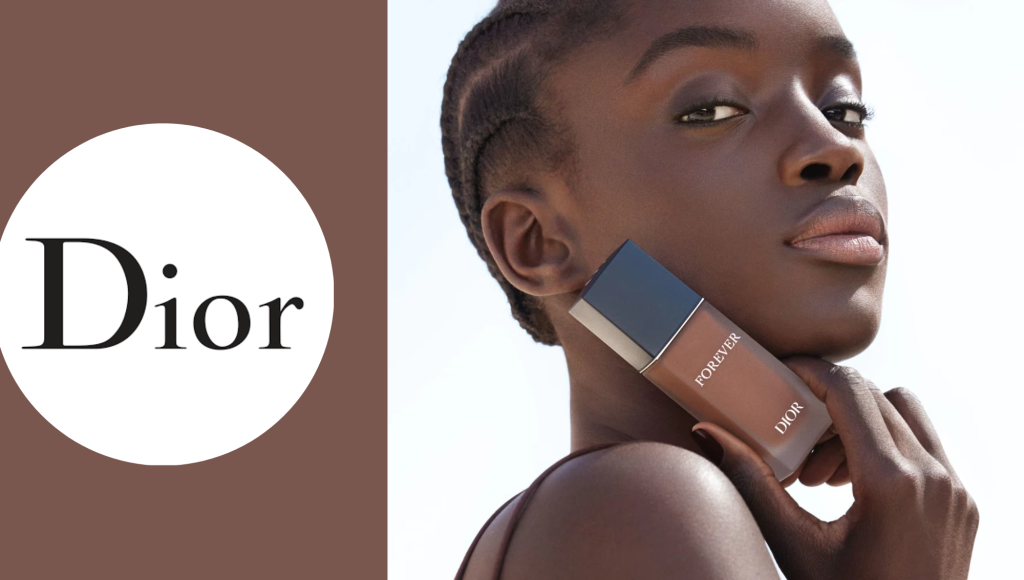 Recevez gratuitement le fond de teint Forever mat de Dior