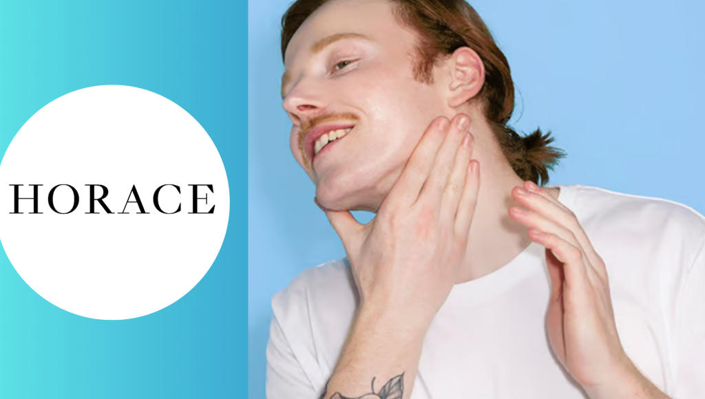 Testez gratuitement le gel après-rasage d’Horace