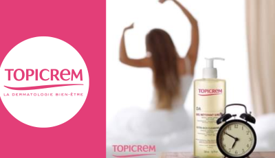 Recevez gratuitement le gel nettoyant Surgras Topicrem