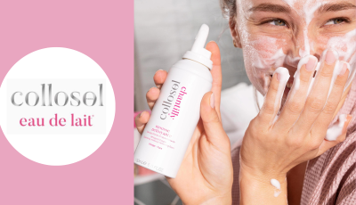 Testez gratuitement la routine démaquillage absolue de Collosol