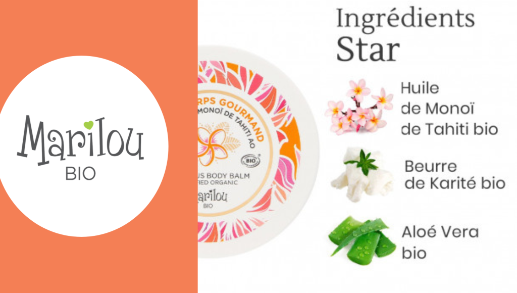 Testez gratuitement le baume à l’huile de Monoï de Tahiti