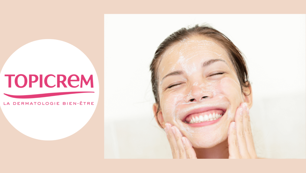 Recevez gratuitement le gel nettoyant purifiant Topicrem