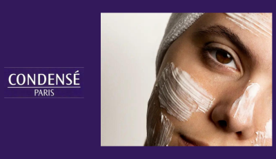 Testez gratuitement le masque frais purifiant de Condensé Paris