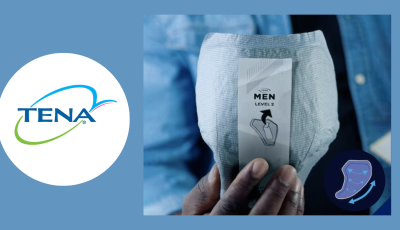 Recevez gratuitement le produit Tena pour homme