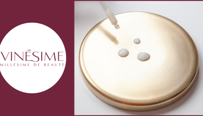 Recevez gratuitement le sérum Sève Précieuse d’Éclat Vinésime