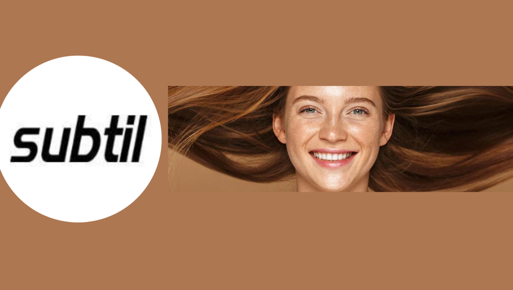 Testez gratuitement le soin intégral 10 en 1 de Subtil