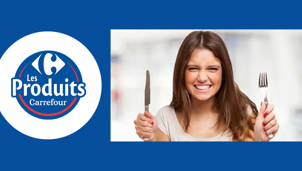 Recevez gratuitement les assortiments de produits Le Végétal de carrefour sensation