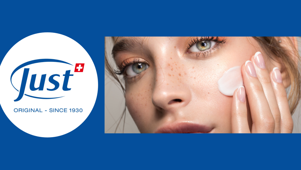 Testez gratuitement les produits de soin Just France