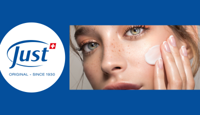 Testez gratuitement les produits de soin Just France