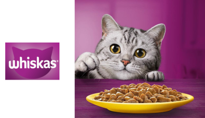Recevez un échantillon gratuit du sachet Whiskas 85g