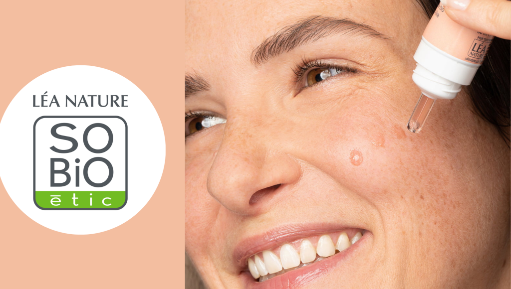 Recevez gratuitement le sérum lift grenade de SO’Bio Etic