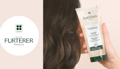 Recevez gratuitement le shampoing René Furterer Paris
