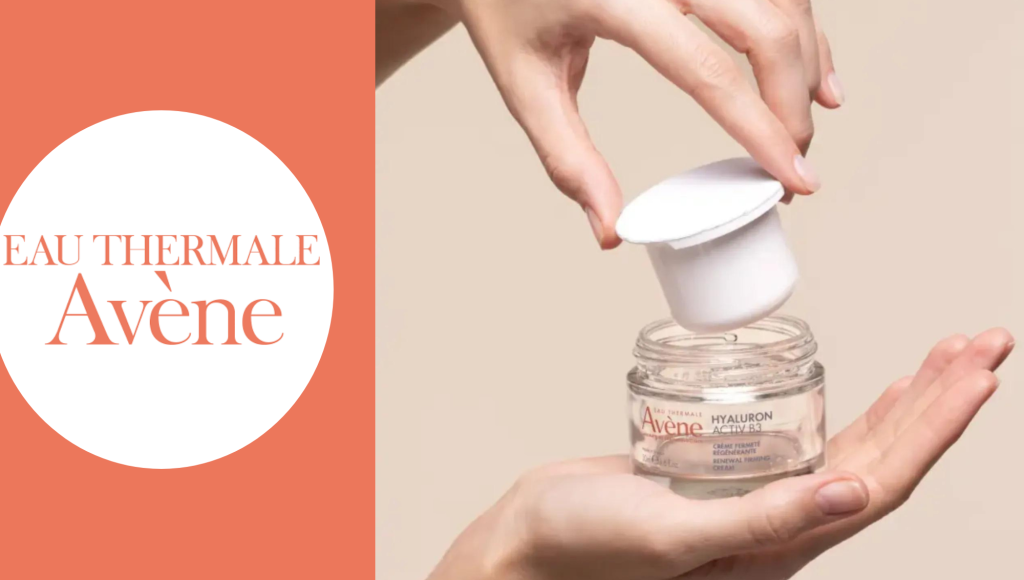 Testez gratuitement la crème jour hyaluron activ B3 d’Avène