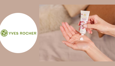 Testez gratuitement la crème mains Infusion d’Épices Yves Rocher