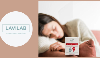 Testez gratuitement Energie ultra de Lavilab