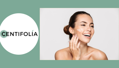 Recevez des échantillons gratuits de la gamme de soins Centifolia