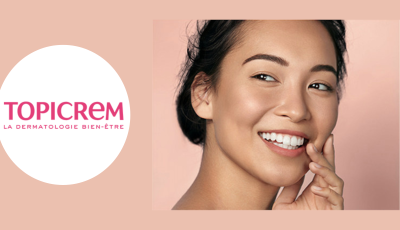Testez gratuitement la routine AC control de Topicrem
