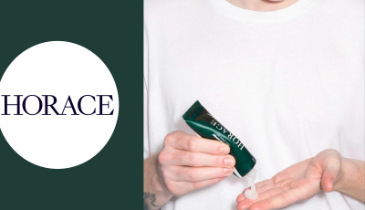 Recevez gratuitement des échantillons du gel après-rasage d’Horace