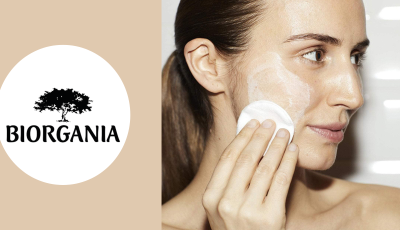 Testez gratuitement le lait démaquillant visage biologique de Biorgania