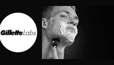 Testez gratuitement le nouveau Gillette Labs Gold Edition