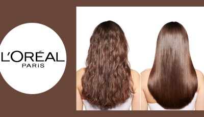 Recevez gratuitement le soin lissant avant coiffage SteamPod L\'Oréal Professionnel
