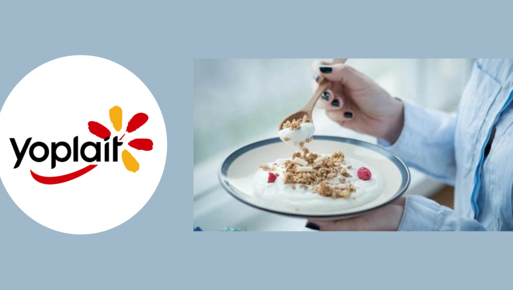 Recevez gratuitement des échantillons du Yoplait Skyr