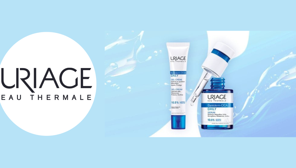 Testez gratuitement les soins Uriage Bariéderm-Cica