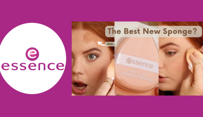 Recevez des échantillons gratuits du mélangeur aérographe multi-usage d’Essence