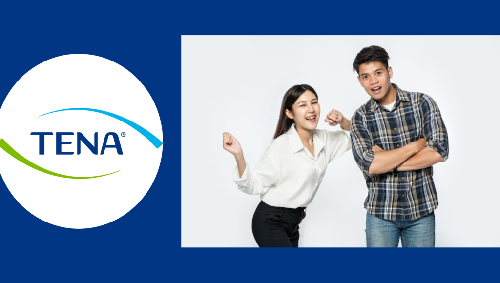 Testez gratuitement les serviettes TENA