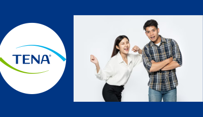 Testez gratuitement les serviettes TENA