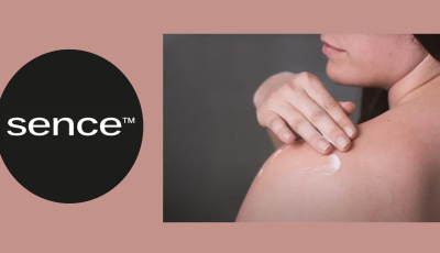 Testez gratuitement la crème pour le corps Release de Sence