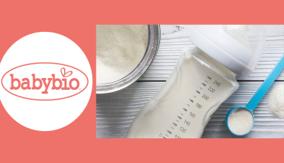 Testez gratuitement le lait infantile optima Babybio