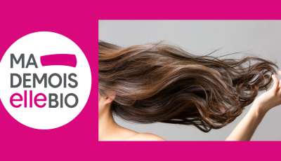 Testez gratuitement le masque soin violet de Mademoiselle Bio
