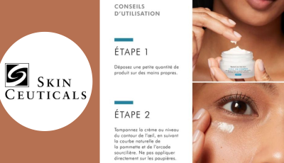 Testez gratuitement le soin A.G.E Advanced Eye de SkinCeuticals
