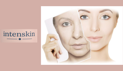 Testez gratuitement le soin anti-âge Intenskin