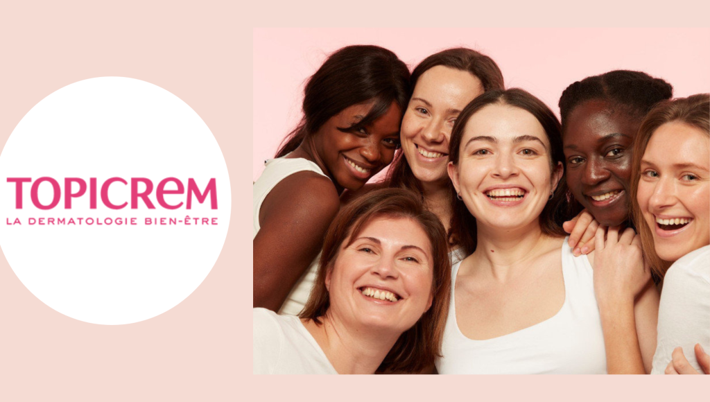 Testez gratuitement les soins Topicrem