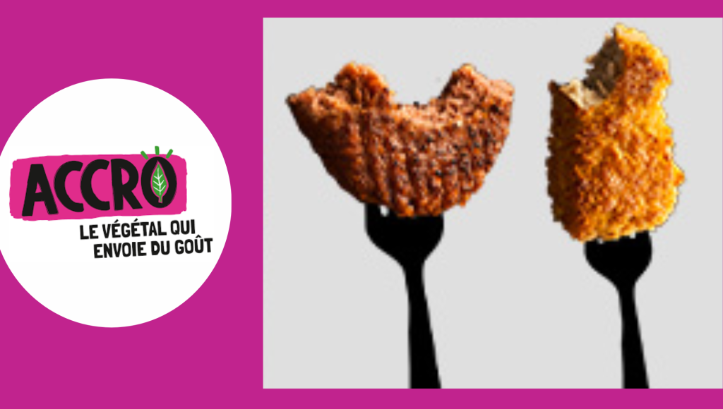 Testez gratuitement les nuggets & Haché spécial burger 100% végé