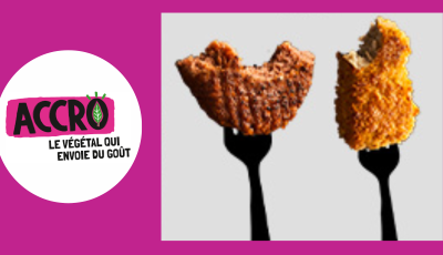 Testez gratuitement les nuggets & Haché spécial burger 100% végé