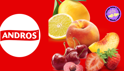 Testez gratuitement les yaourts Andros Gourmand & Végétal