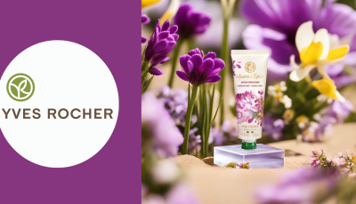 Testez gratuitement la Crème Mains Infusion d’Épices d’Yves Rocher