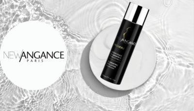 Testez gratuitement l\'eau fraiche revitalisante de New Angance
