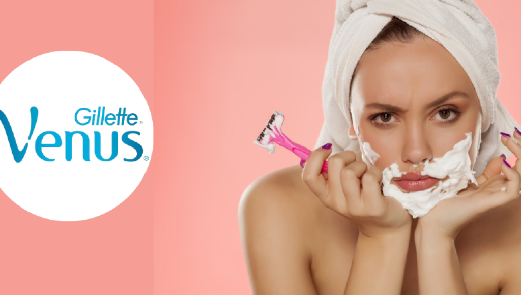 Testez gratuitement le rasoir Venus