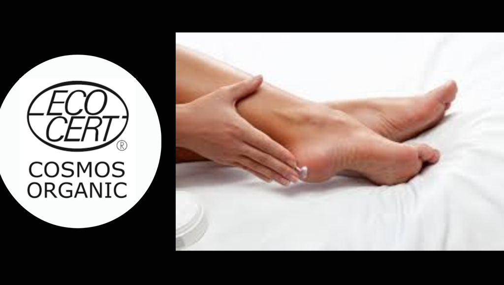 Testez gratuitement hydr\'aness le soin des pieds au lait d’ânesse