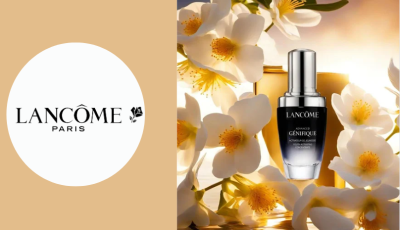 Testez gratuitement le sérum Lancôme