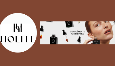 Testez gratuitement le complément alimentaire IN anti-âge Holite