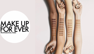 Testez gratuitement le fond de teint HD SKIN de Make up for ever