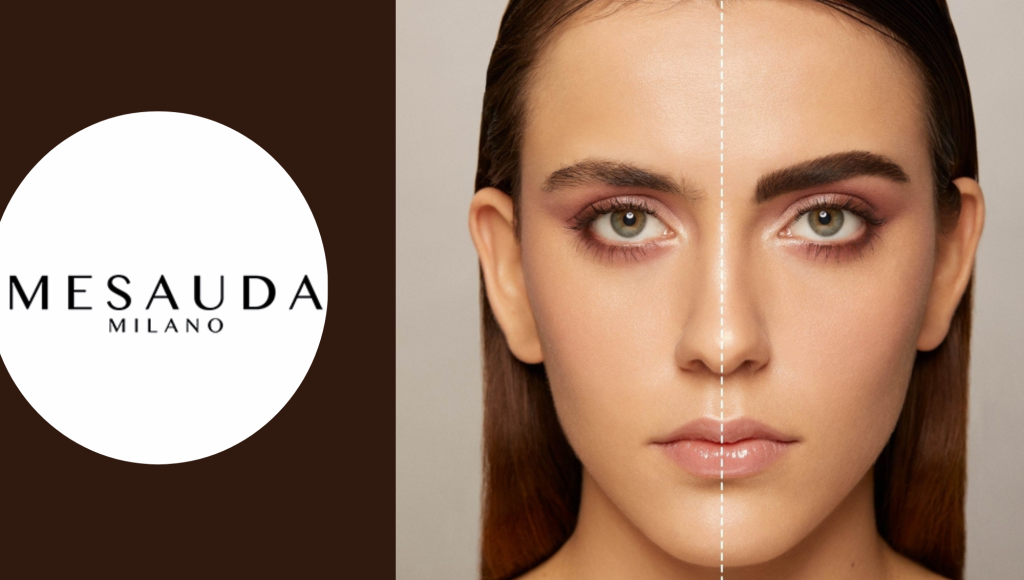 Testez gratuitement le mascara sourcil + un crayon de Mesauda