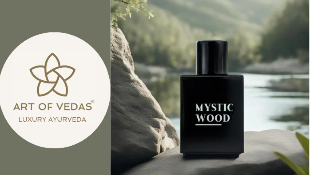 Testez gratuitement l\'eau de Parfum Pour homme MYSTIC WOOD de Art Of Vedas