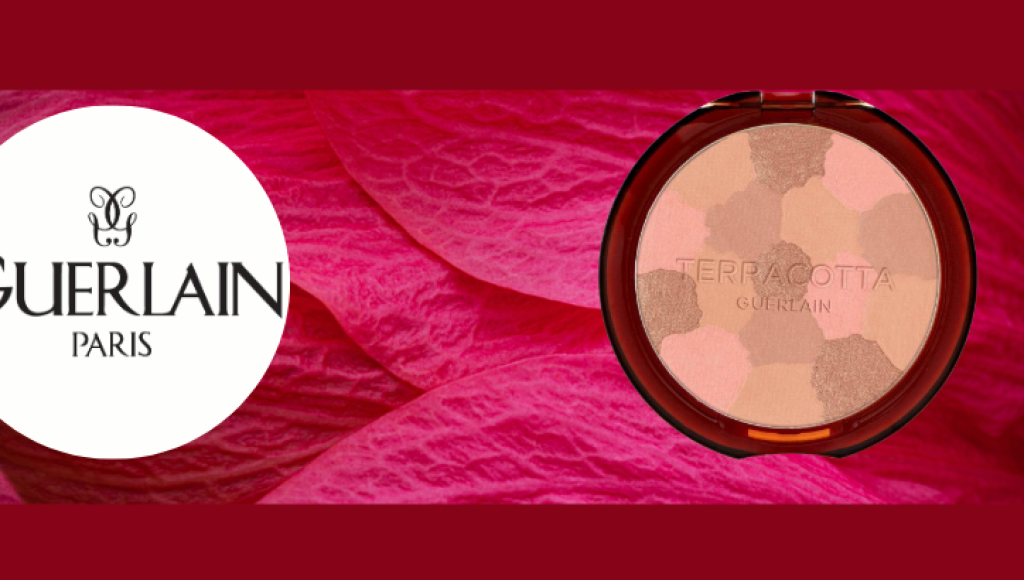Testez gratuitement le Terracota Guerlain powder
