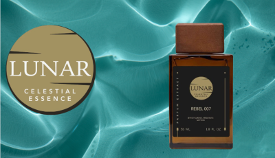 Testez gratuitement le parfum Rebel 007 de Lunar & Co